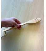Cuillère en bois personnalisable