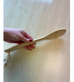 Cuillère en bois personnalisable