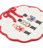 Vide poche de Noël casse-noisette