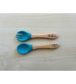 Couverts bébé personnalisés