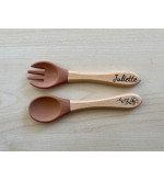 copy of copy of Trousse de toilette medium en velours