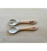 copy of copy of Trousse de toilette medium en velours