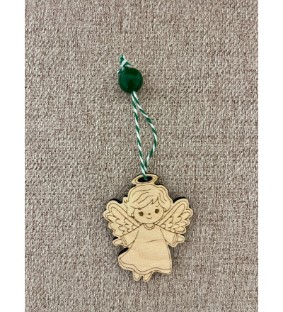 Boule de Noël petit ange