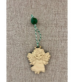 Boule de Noël petit ange
