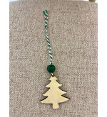 Boule de Noël sapin