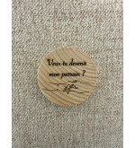 copy of copy of Porte clé gravé personnalisé