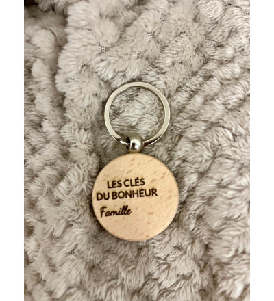 copy of copy of Porte clé gravé personnalisé