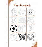 copy of copy of copy of Trousse de toilette medium en velours