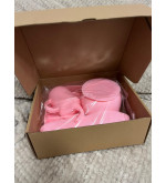 Set Repas Bébé Silicone Complet – Assiette et Bol, Gobelet, Bavoir, Cuillère et Fourchette Bois Personnalisable