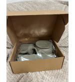 copy of copy of copy of Trousse de toilette medium en velours