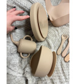 copy of copy of copy of Trousse de toilette medium en velours