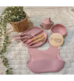 copy of copy of copy of Trousse de toilette medium en velours