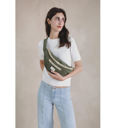 Sac banane Recitem Andrea kaki