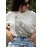 Sac banane Récitem bleu clair / Ismael