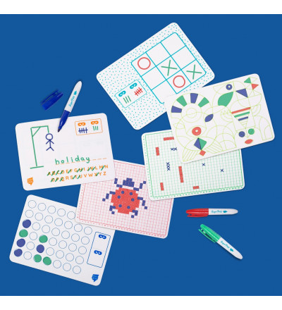 copy of copy of Jeu de cartes - Défis de voyages