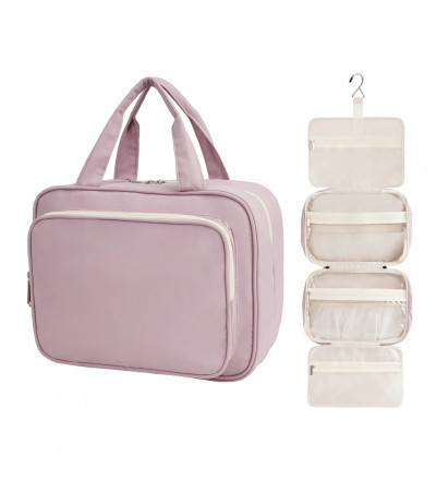 Trousse de toilette suspendue