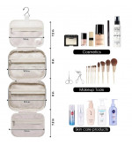 Trousse de toilette suspendue