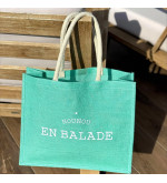 SAC CABAS "Nounou en balade"