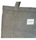 Grand sac en velours | Esprit Cottage