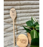 Cuillère en bois personnalisable - Mamie / Grand-mère