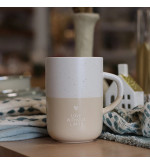 Mug à message | Esprit Cottage