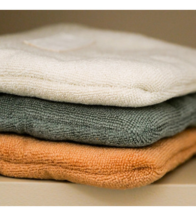 Pochette en tissu éponge | Esprit Cottage