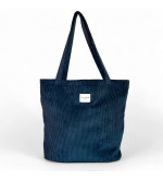 Grand sac en velours | Esprit Cottage