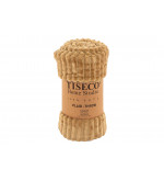 Plaid en velours 130x160cm - Ribble | Esprit Cottage