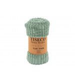 Plaid en velours 130x160cm - Ribble | Esprit Cottage