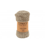 Plaid en velours 130x160cm - Ribble | Esprit Cottage