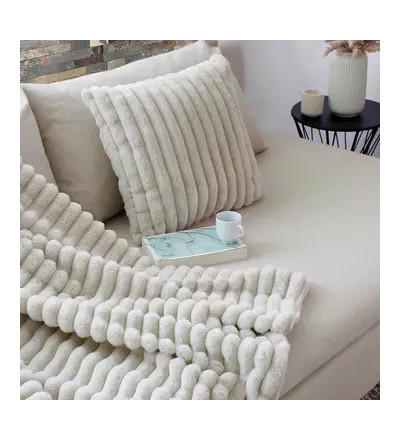 Coussin en velours Matisse - 40X40 | Esprit Cottage