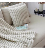 Coussin en velours Matisse - 40X40 | Esprit Cottage