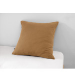 Taie d'oreiller 60 x 60 cm gaze de coton