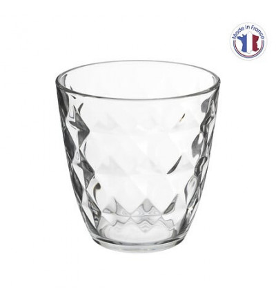 Verre à eau - Lot de 6 | Esprit Cottage