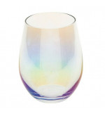 Verre à eau coloré - Lot de 6 | Esprit Cottage