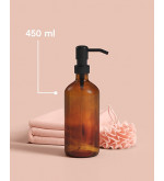 Distributeur à savon - 450ml | Esprit Cottage
