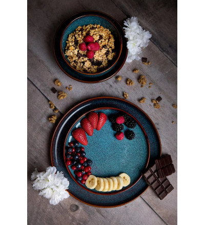 Assiette à dessert - Volga | Esprit Cottage