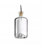 Bouteille huile ou vinaigre 50cl - Blanche | Esprit Cottage