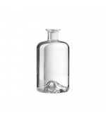 Bouteille huile ou vinaigre 50cl - Blanche | Esprit Cottage