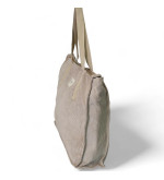 Sac week-end en velours | Esprit Cottage