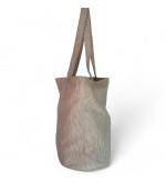 Grand sac en velours | Esprit Cottage