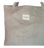 Grand sac en velours | Esprit Cottage