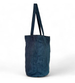 Grand sac en velours | Esprit Cottage