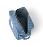 Trousse de toilette en velours | Esprit Cottage