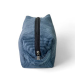 Trousse de toilette en velours | Esprit Cottage