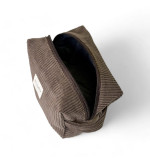 Trousse de toilette en velours | Esprit Cottage