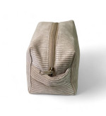 Trousse de toilette en velours | Esprit Cottage