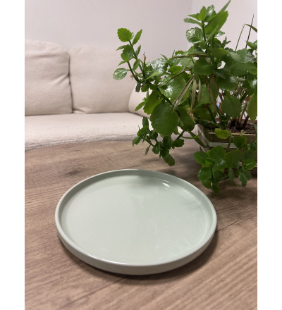 Assiette plate - Marie | Esprit Cottage
