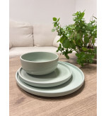 Assiette plate - Marie | Esprit Cottage