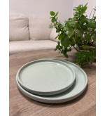 Assiette plate - Marie | Esprit Cottage
